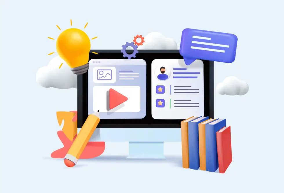 Immersive Training Software