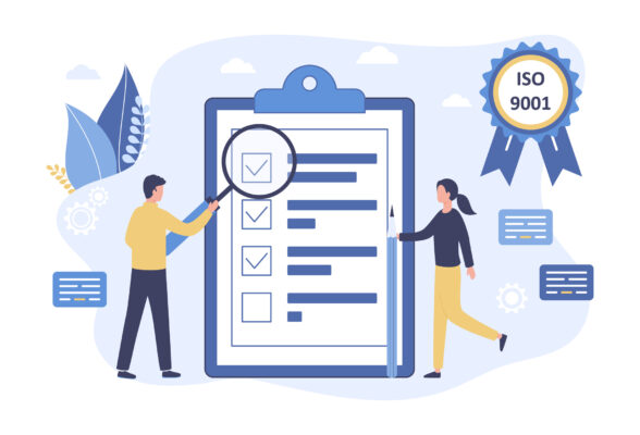 Introduction to ISO 9001 Quality Management Systems